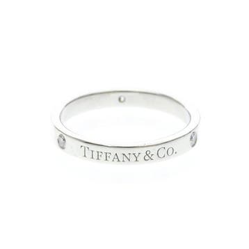Tiffany & Co. - Ring Platina, Nieuw