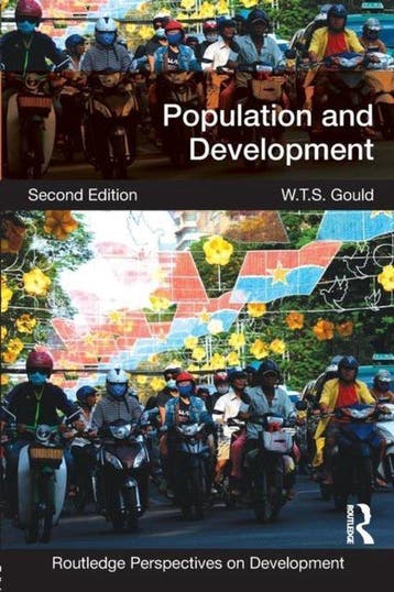 Population & Development - W.T.S. Gould 9781138794429, Verzenden, Gelezen, W.T.S. Gould