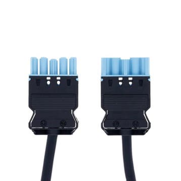 5-SWP VERLENGSNOER | 3.0 METER | 5×1.5mm², Nieuw