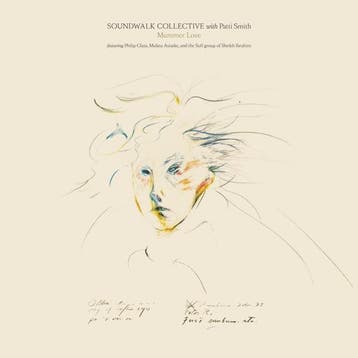 lp nieuw - soundwalk collective &amp; patti smith - MUMME..., Verzenden, Zo goed als nieuw, Overige formaten