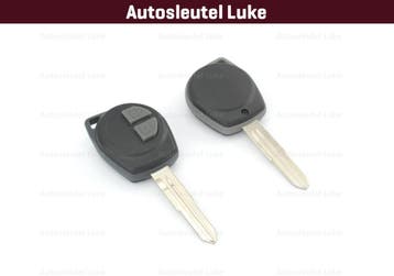 2-knops sleutel kpb1531 voor Suzuki, Verzenden, Nieuw
