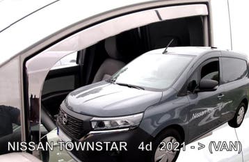 Zijwindschermen nissan oa Townstar juke pixo note nv200 pasv, Auto-onderdelen, Nissan-onderdelen, Ophalen of Verzenden