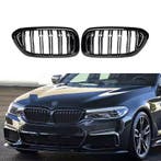 Double Line Grille Voor BMW 5 Series G30/G31 Pre-LCI – M, Auto-onderdelen, Ophalen of Verzenden, Nieuw