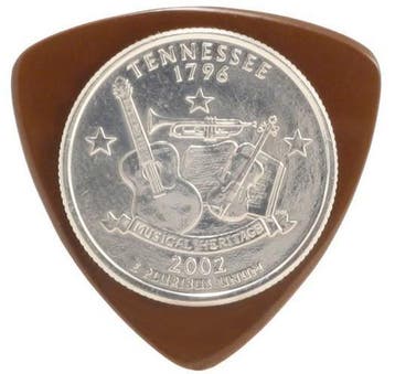 BlueChip TAD60 Triangle Plectrum 1.50 mm, Ophalen of Verzenden, Nieuw, Akoestische gitaar