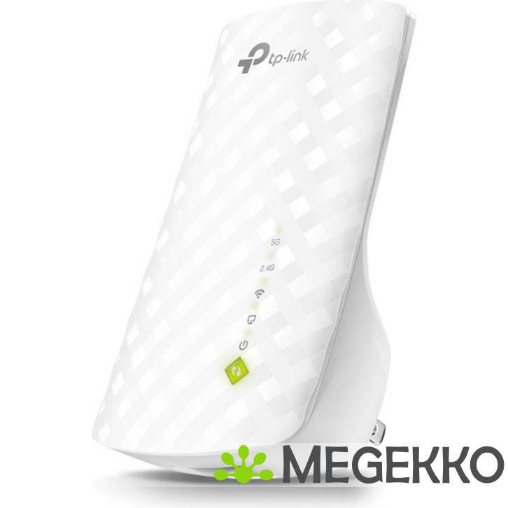 TP-LINK RE220 netwerkextender Netwerkzender 10,100 Mbit/s, Computers en Software, Overige Computers en Software, Nieuw, Verzenden