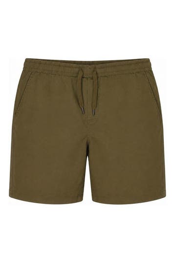 Urban Classics Korte broek in maat 5XL Groen, Verzenden, Zo goed als nieuw, Overige kleuren, Urban Classics