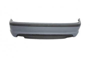 Sport Achterbumper voor BMW 3 Serie E46 / M Pakket, Ophalen of Verzenden