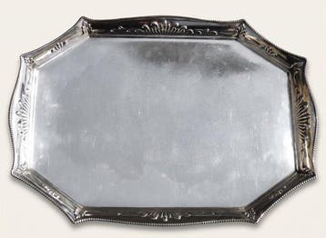 Tiffany & Co. - Kom - Verzilverd - Geen minimumprijs