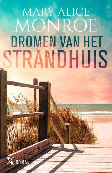 Dromen van het strandhuis / Het strandhuis / 2 9789401615020, Boeken, Verzenden, Gelezen, Mary Alice Monroe