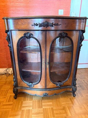 Meuble dappui - Hout