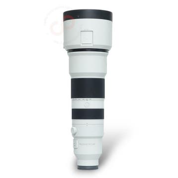 Sony 400-800 mm FE F6.3-8 G OSS nr. 2898, Ophalen of Verzenden, Zo goed als nieuw, Telelens