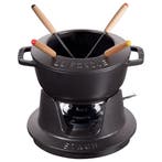 GGM Gastro | STAUB | SPECIALITIES - Fondue set - Ø 160mm - |, Verzenden, Nieuw in verpakking