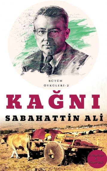 Kan | Sabahattin Ali | Nieuw, Ophalen of Verzenden, Nieuw, Sabahattin Ali