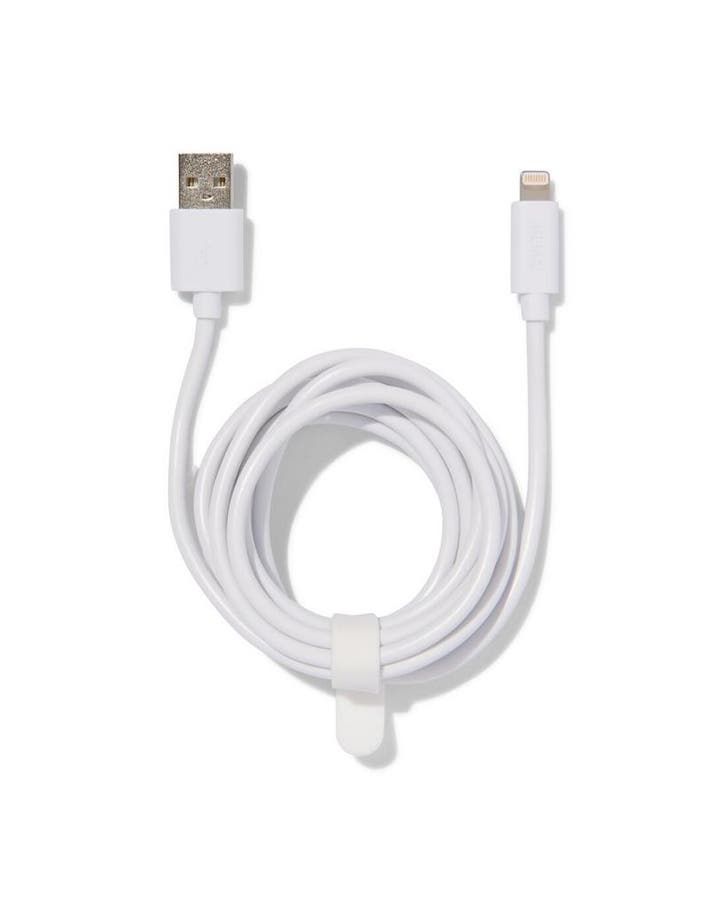 HEMA USB laadkabel 8-pin, Computers en Software, Overige Computers en Software, Nieuw, Verzenden