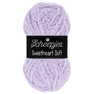 Scheepjes Sweetheart Soft - 013 - Haakgaren / Breigaren, Ophalen of Verzenden, Nieuw, Breien of Haken, Wol of Garen