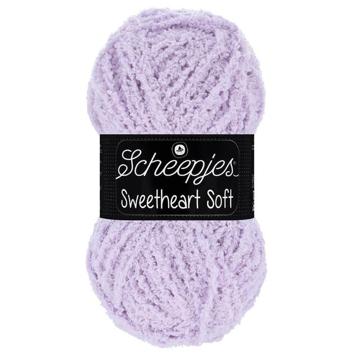 Scheepjes Sweetheart Soft - 013 - Haakgaren / Breigaren, Hobby en Vrije tijd, Breien en Haken, Breien of Haken, Nieuw, Wol of Garen