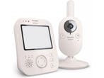Philips Avent SCD891/26 - Beeldbabyfoon - Infrarood, Kinderen en Baby's, Babyfoons, Verzenden, Zo goed als nieuw