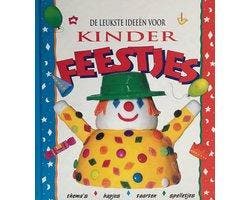 De allerleukste kinderfeestjes - De allerleukste, Ophalen of Verzenden, Nieuw