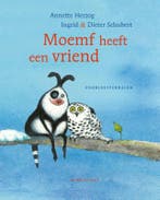 Boek: Moemf heeft een vriend - (als nieuw), Boeken, Verzenden, Zo goed als nieuw