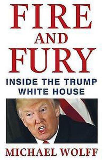 Fire and Fury - Michael Wolff 9780349143583, Boeken, Verzenden, Gelezen, Michael Wolff
