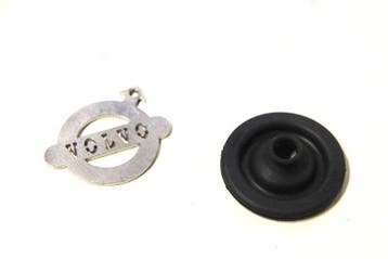 Doorvoerrubber gasstang groot, Auto-onderdelen, Ophalen of Verzenden, Nieuw