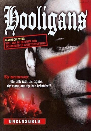 dvd film - Hooligans - The Documentary - Hooligans - The..., Verzenden, Zo goed als nieuw