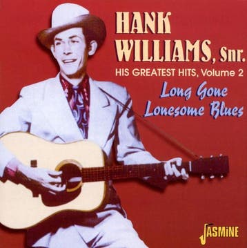 cd - Hank Williams, Snr. - His Greatest Hits, Volume 2 -..., Verzenden, Zo goed als nieuw