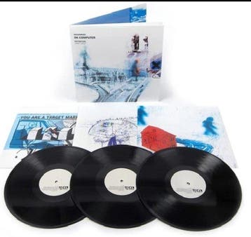 Radiohead - Ok Computer Oknotok 1997-2017 - 3 x LP album, Nieuw in verpakking