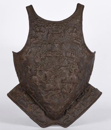 Harnas - Frankrijk - 19th century