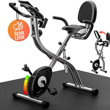 Hometrainer fitnessbike Eagle 3 (Hometrainers, Recreatie), Verzenden, Nieuw