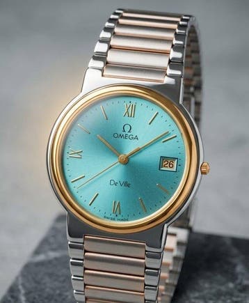 Omega - De Ville - Zonder minimumprijs - Heren - 1980, Nieuw