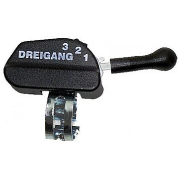 Falkx QB0603A Versnellingsklok torpedo/SRAM 3v (Fiets), Fietsen en Brommers, Ophalen of Verzenden, Nieuw, Overige typen