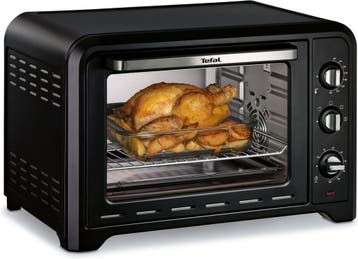 Tefal Optimo OF4848 - Vrijstaande Oven - 39L - Grill- en, Ophalen of Verzenden, Zo goed als nieuw