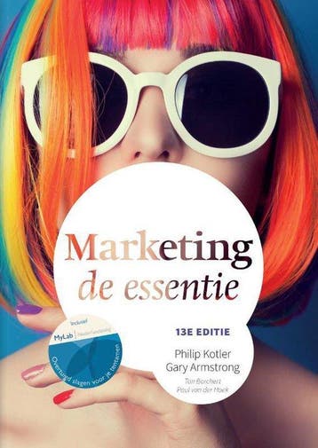 Boek Marketing 9789043033954, Verzenden, Zo goed als nieuw
