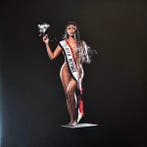 lp nieuw - BeyoncÃ© - Cowboy Carter (COLOURED VINYL), Cd's en Dvd's, Verzenden, Zo goed als nieuw