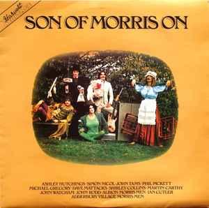 LP gebruikt - Ashley Hutchings - Son Of Morris On, Verzenden, Zo goed als nieuw, Overige formaten