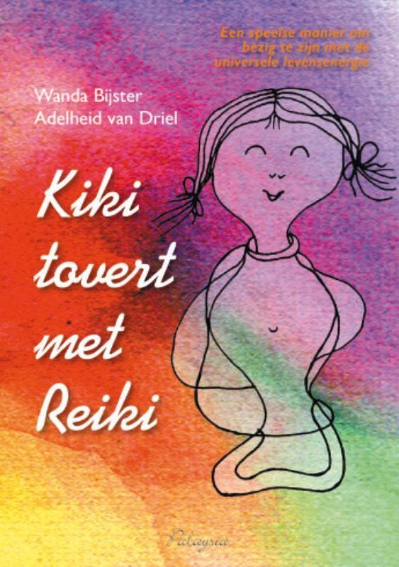 Kiki tovert met Reiki - W. Bijster - Smit 9789076541051, Boeken, Kinderboeken | Jeugd | 10 tot 12 jaar, Gelezen, Verzenden