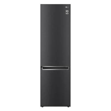 LG GBB72MCVGN koelvries combinatie  - Zwart - D649, Witgoed en Apparatuur, Koelkasten en IJskasten, Ophalen of Verzenden, Nieuw