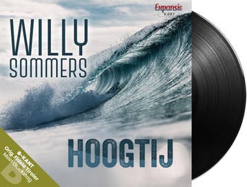 Willy Sommers - Hoogtij / Orig. Fidele Tiroler - Mein Glucks, Ophalen of Verzenden, Nieuw in verpakking