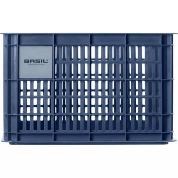 Basil Fietskrat medium - gerecycled kunststof - 29,5L - b..., Ophalen of Verzenden, Nieuw