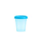 Tupperware Mini Beker Blauw, Huis en Inrichting, Ophalen of Verzenden, Nieuw