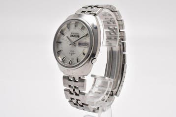 Seiko - 5 Actus SS - Zonder minimumprijs - 6106-7590 - Heren