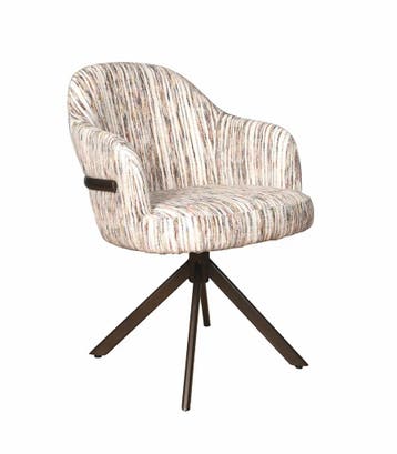 Eetkamerstoel New York | Moods Collection, Ophalen of Verzenden, Nieuw