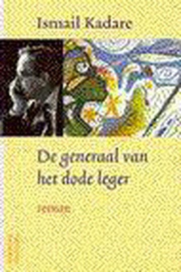 De generaal van het dode leger - I. Kadare 9789055150830, Verzenden, Gelezen, I. Kadare