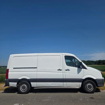 Bus huren? GEEN BORG & KM-vrij!, Verhuiswagen of Bestelauto