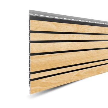 NIEUW | VinyPlus Vario | Gevelbekleding van MD, Ophalen of Verzenden, Nieuw, Overige materialen, Minder dan 20 mm
