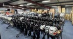 Yamaha 4 pk buitenboordmotor kortstaart, Minder dan 5 pk, Viertaktmotor, Ophalen of Verzenden, Zo goed als nieuw
