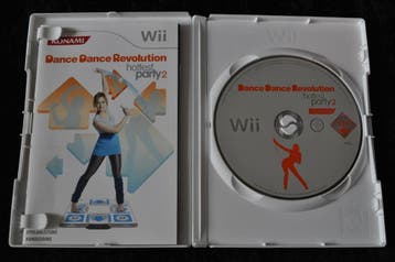 Dance Dance Revolution Hottest Party 2 Nintendo Wii, Verzenden, Nieuw