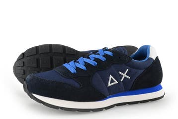 Sun68 Sneakers in maat 39 Blauw, Sun68, Verzenden, Blauw, Sneakers of Gympen