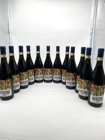 2013 ValFaccenda, Roero - Piëmont - 12 Flessen (0.75 liter), Nieuw